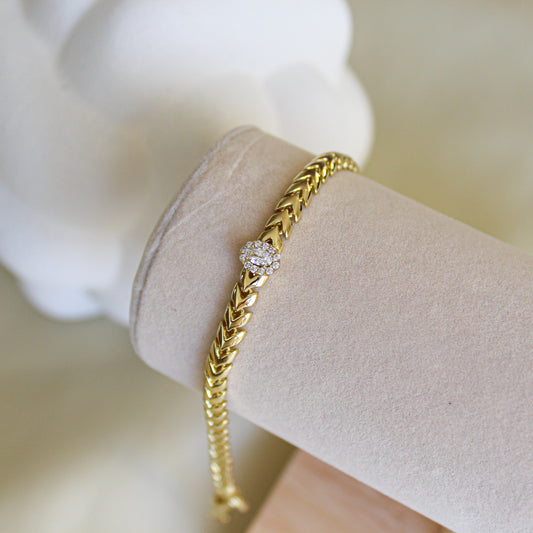 Leimomi Armband