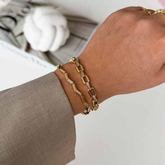 Ivie VIP Armband