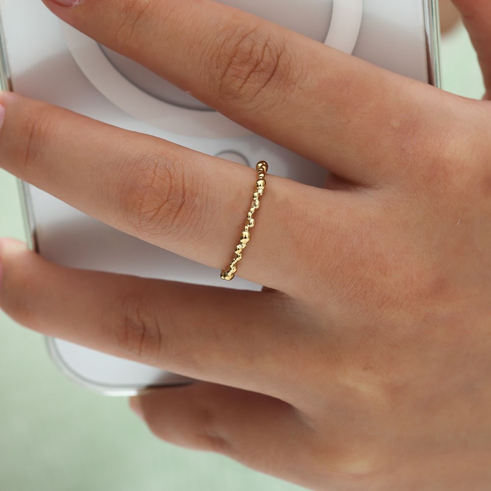 Ululani Ring Gold