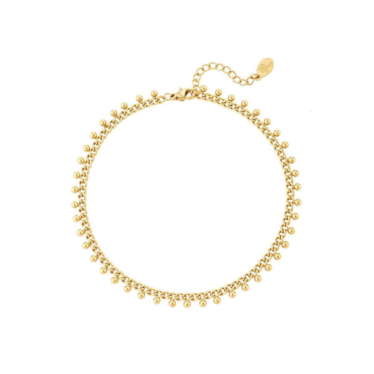 Ball Chain Armband