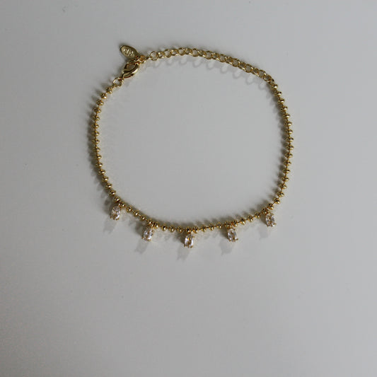 Sparkle Ball Armband