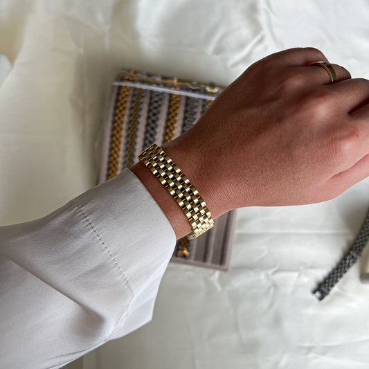 Watch Armband Classic 12 mm