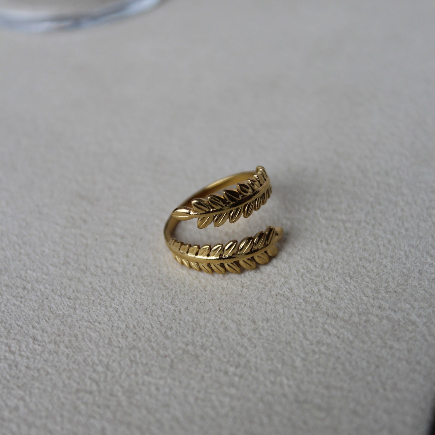 Leaf Ring
