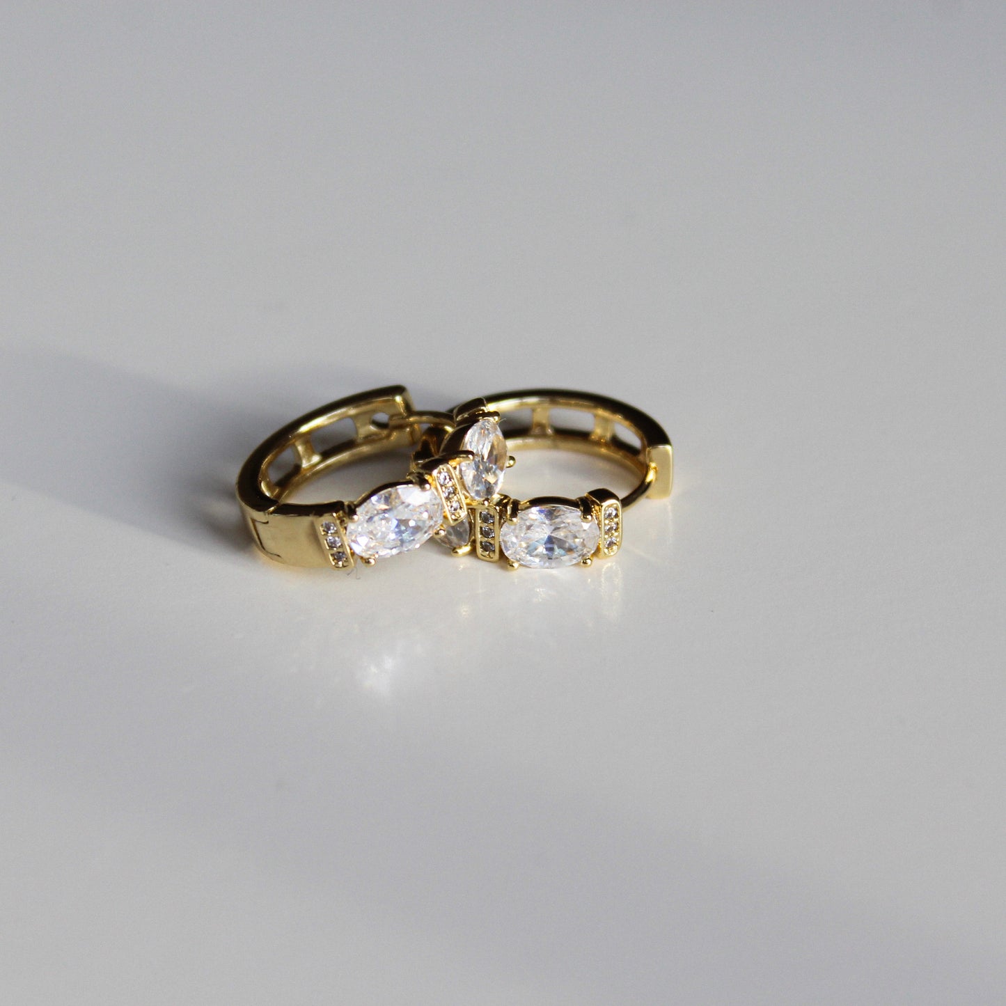 Boucles d'oreilles Kalama