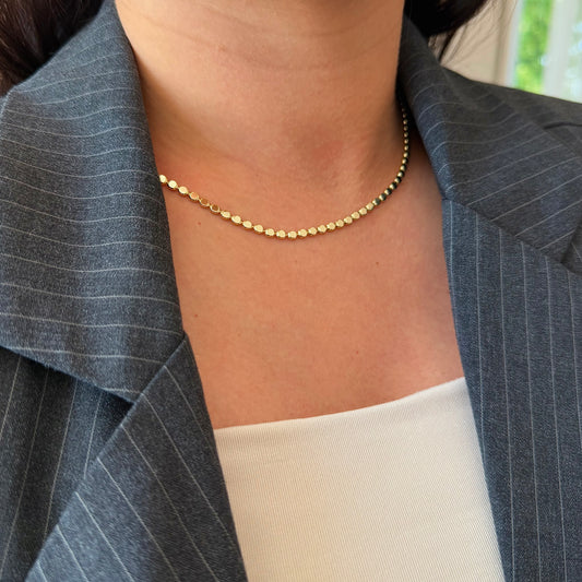 Bubble Chain VIP Kette 3mm