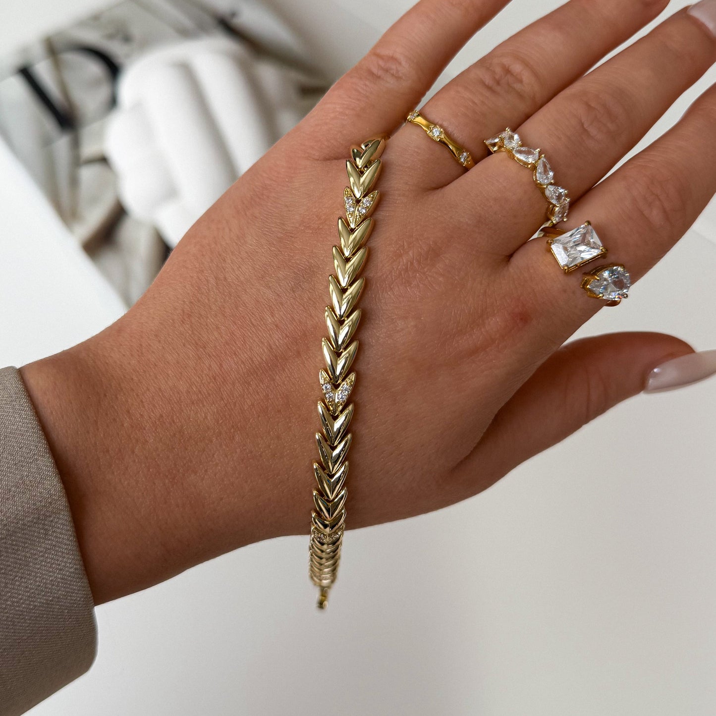 Noelani VIP Armband