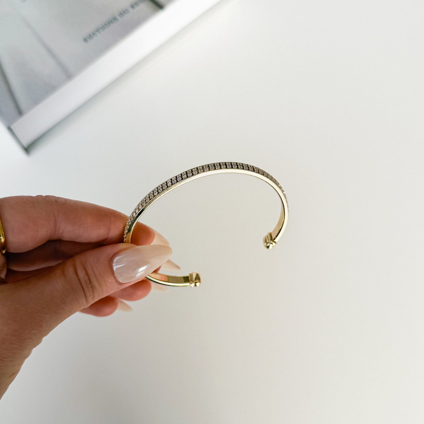 Double Shiny VIP Armreif