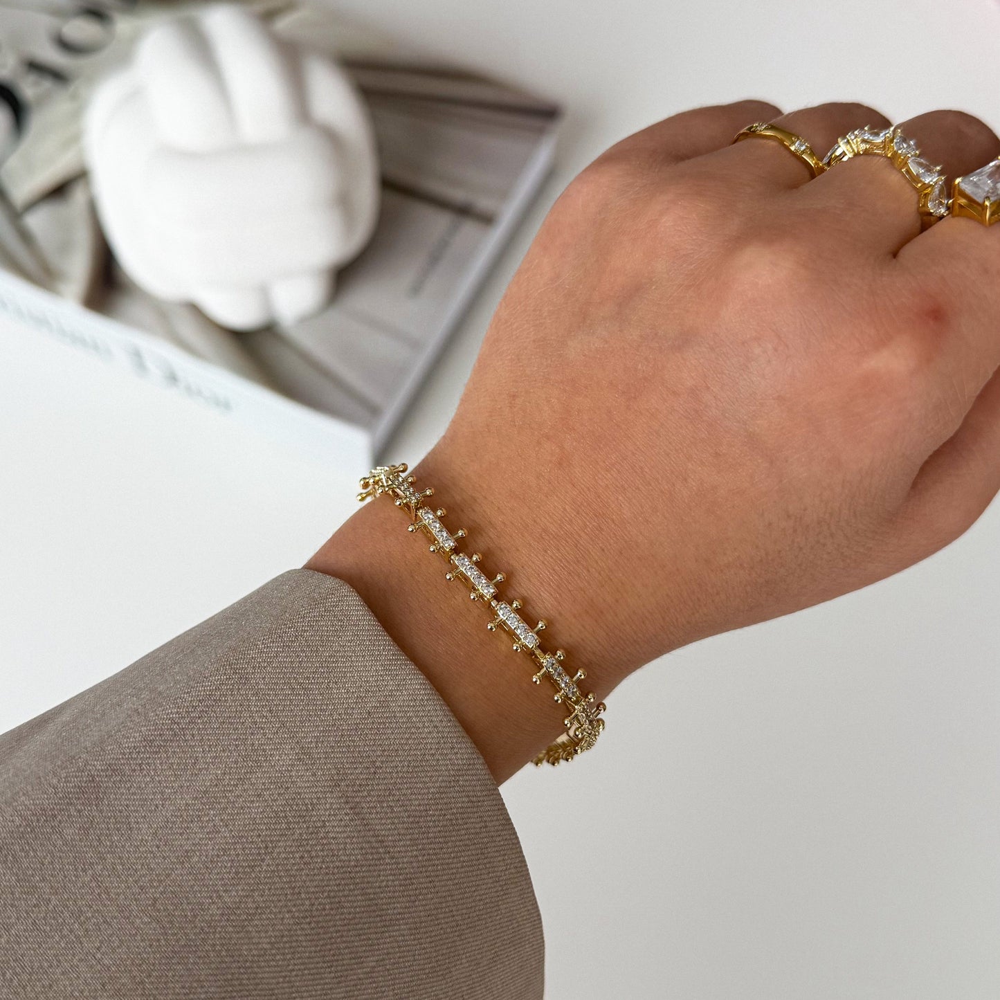 Niara VIP Armband