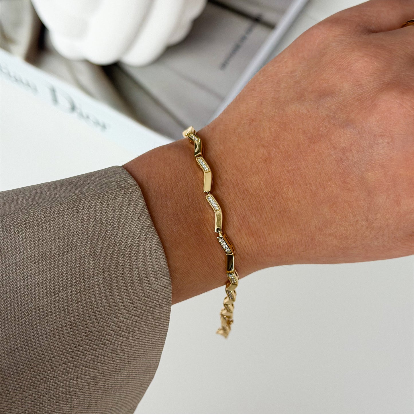 Taya VIP Armband