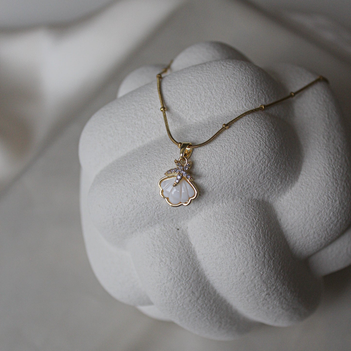 Sea Shell Kette