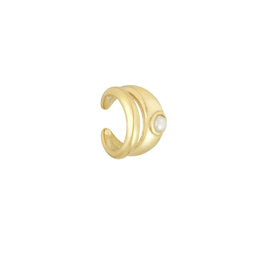 Pearl Earcuff