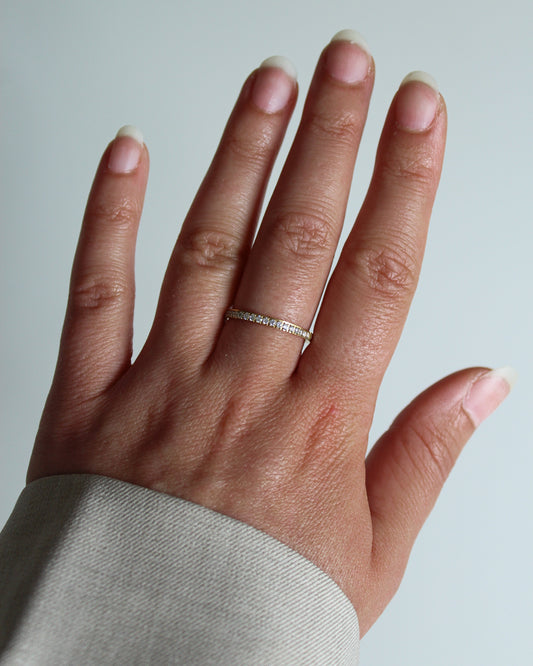 Classic Shine Ring