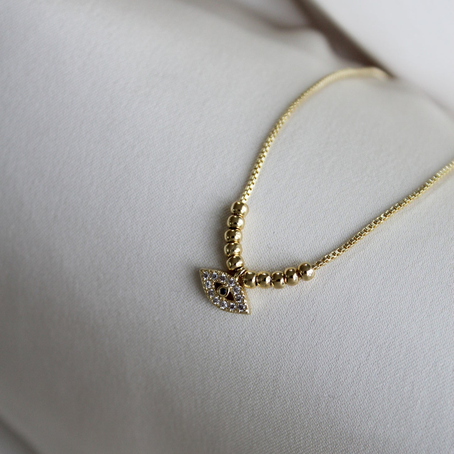 Fine Evil Eye Kette