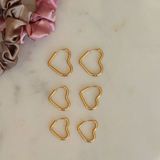 Fine Heart Hoops