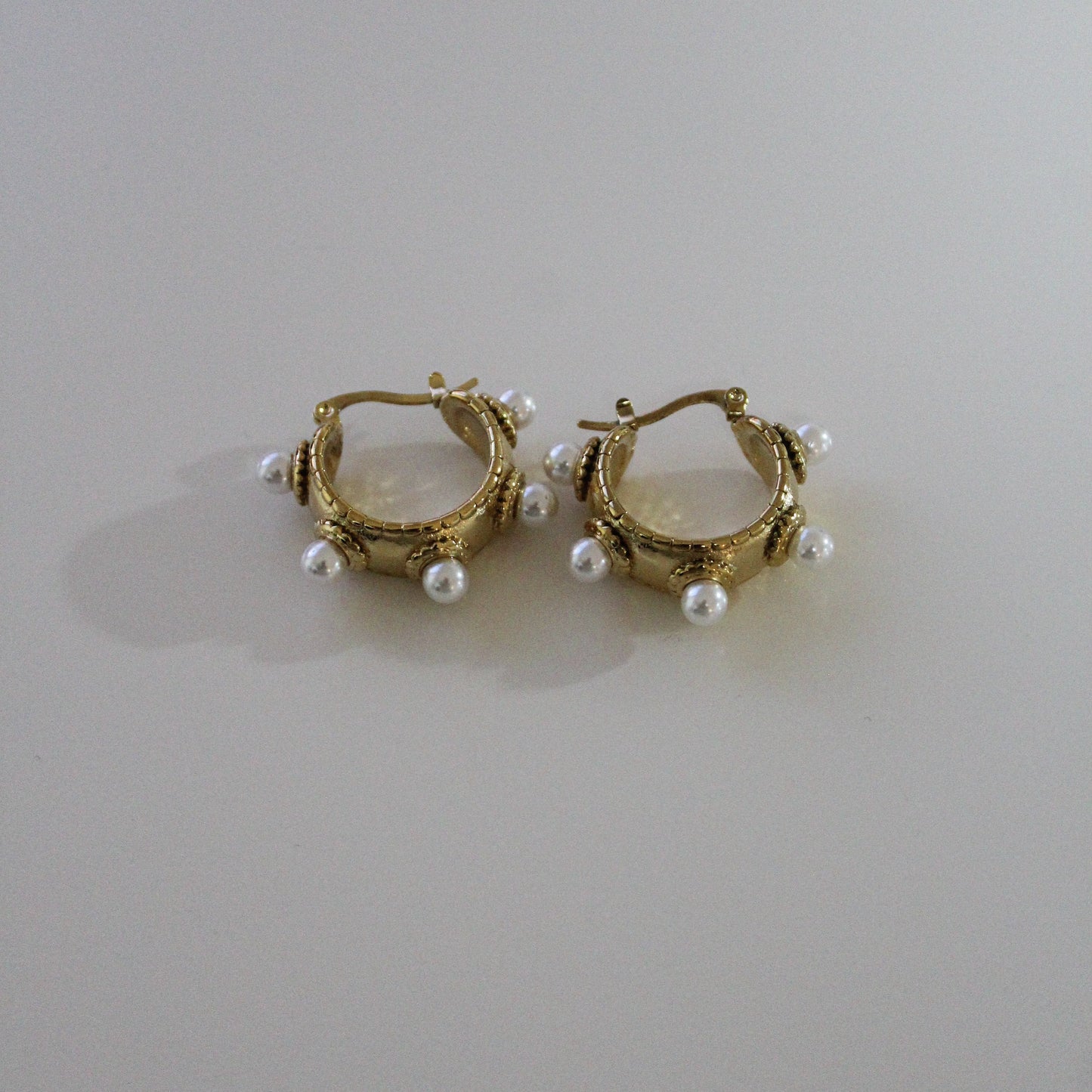 Boucle d'oreille Lania