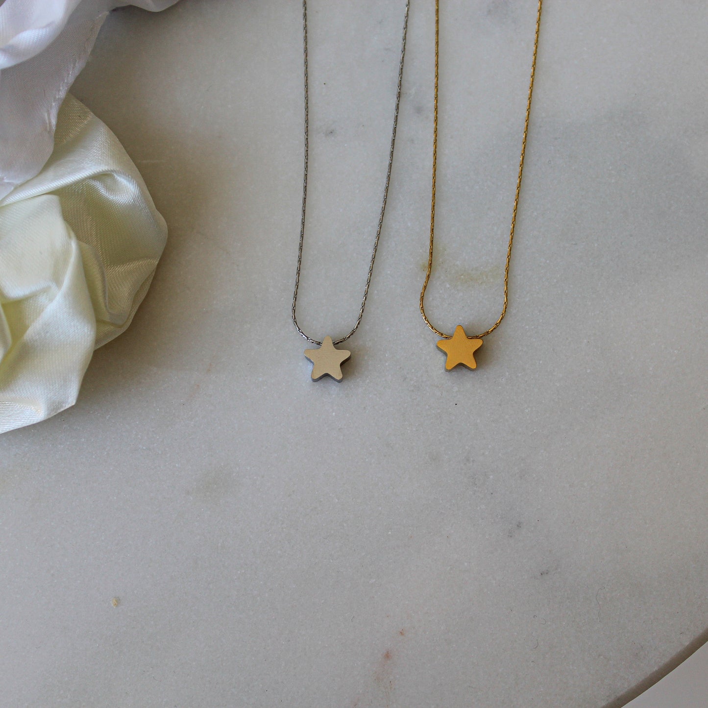 Fine Star Kette
