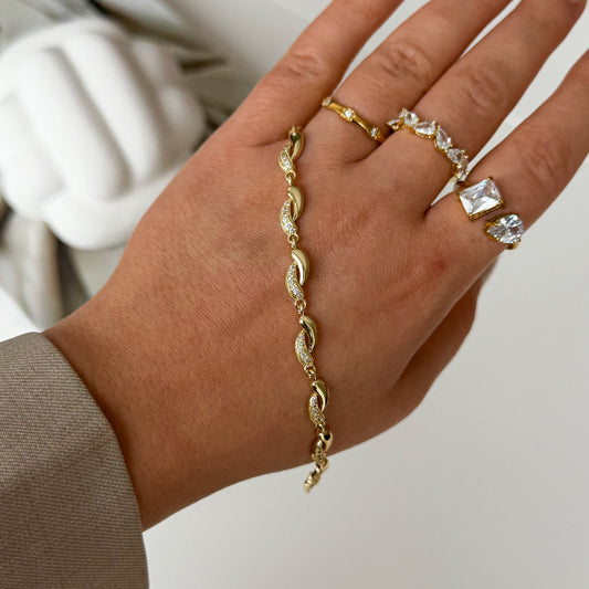 Keyah VIP Armband