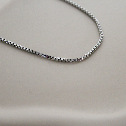 Collier chaîne Taya