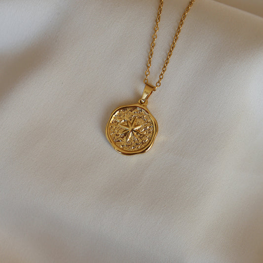 Star Amulet Necklace