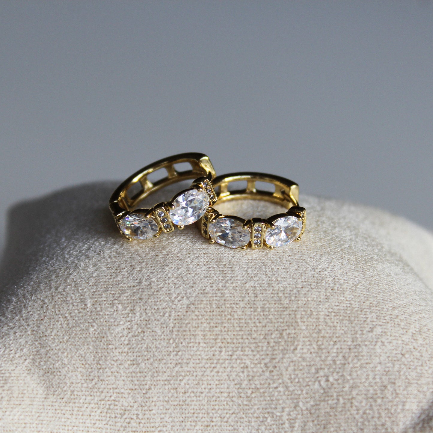 Boucles d'oreilles Kalama