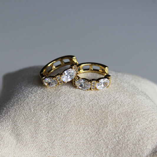 Boucles d'oreilles Kalama