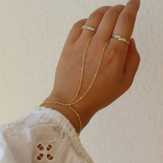 Basic Chain Handkette