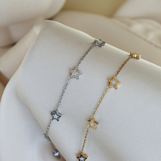 White Star Armband