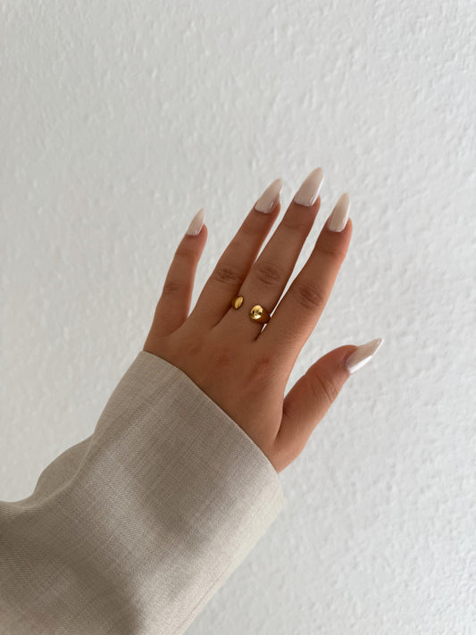 Open Drop Ring