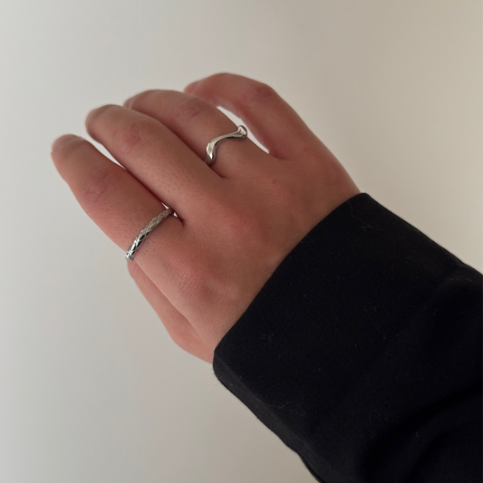 Sulola Ring Silber