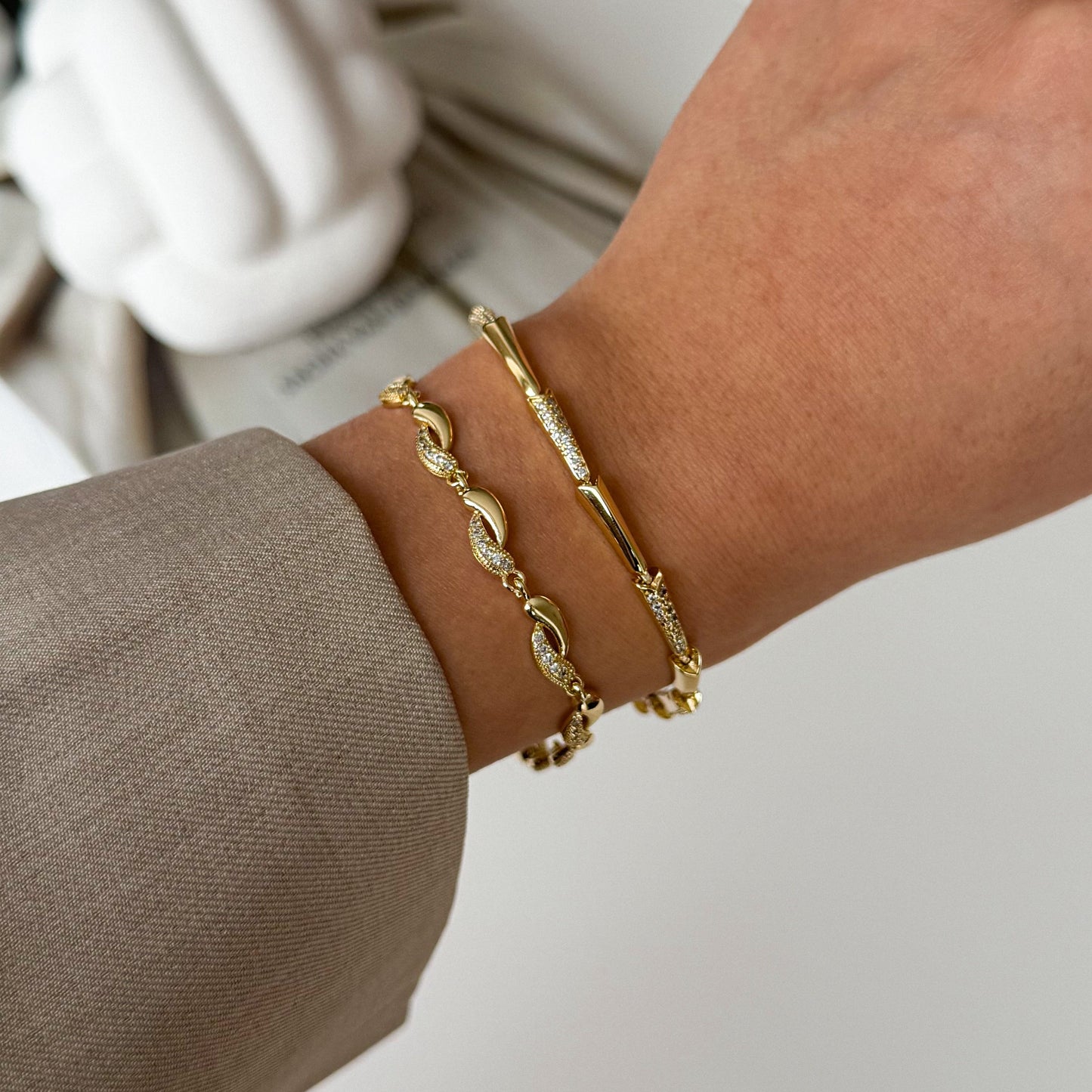 Adisa VIP Armband