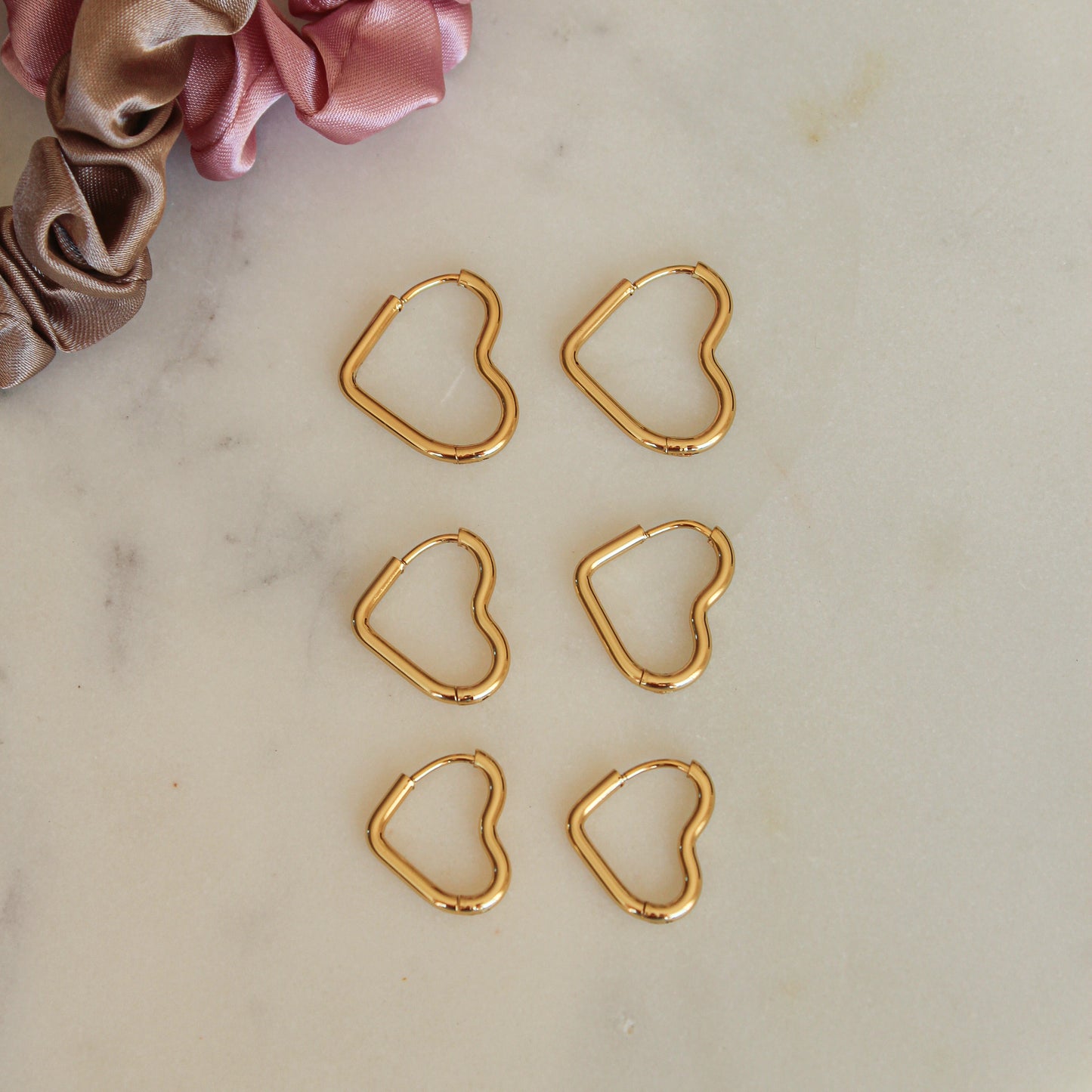 Fine Heart Hoops