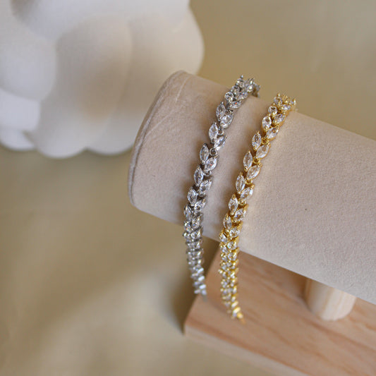 Cariba Tennis Armband