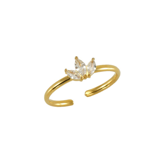 Lotus Ring