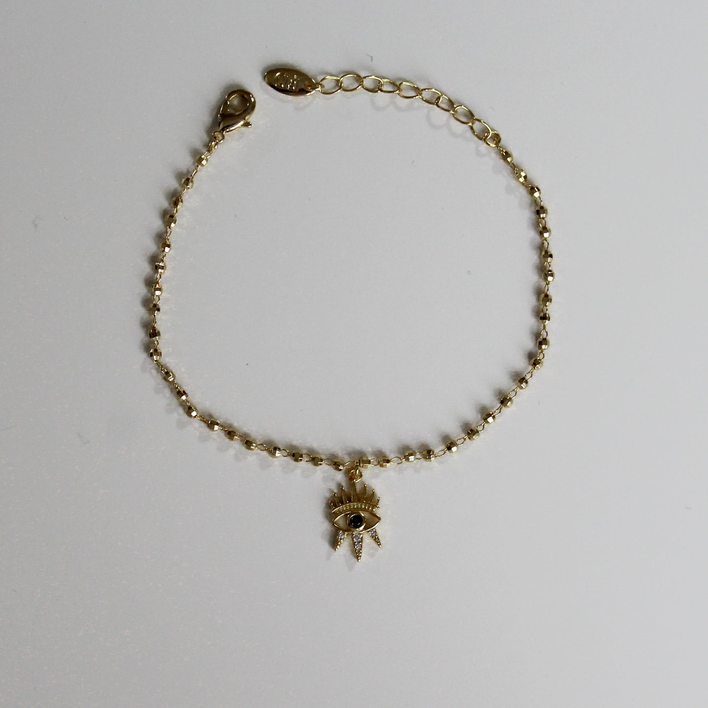 Mini Evil Eye Armband