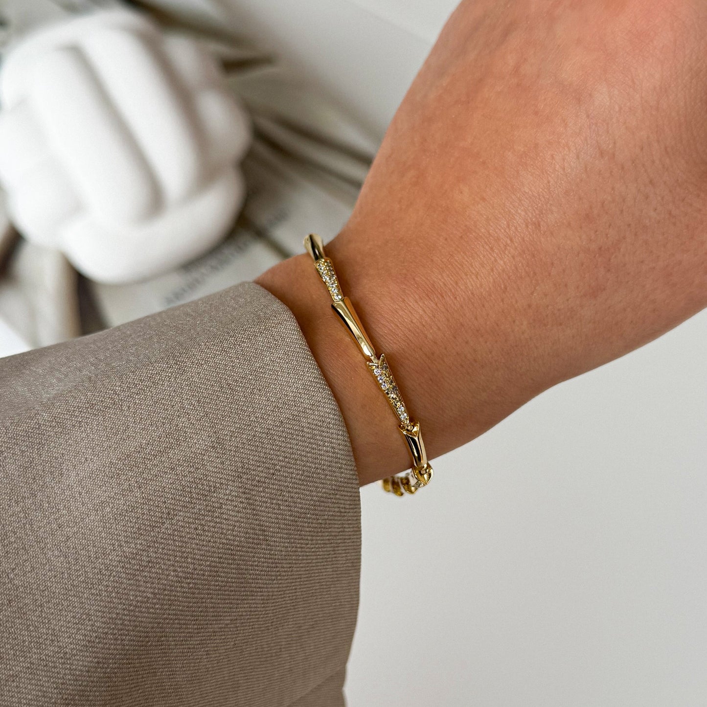 Adisa VIP Armband