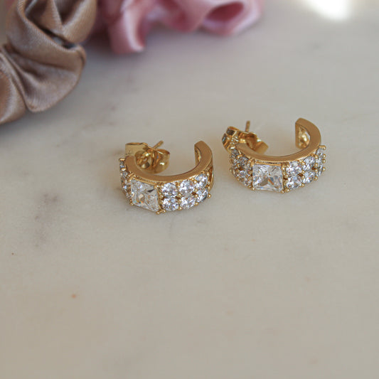 Bahana Sparkle Hoops