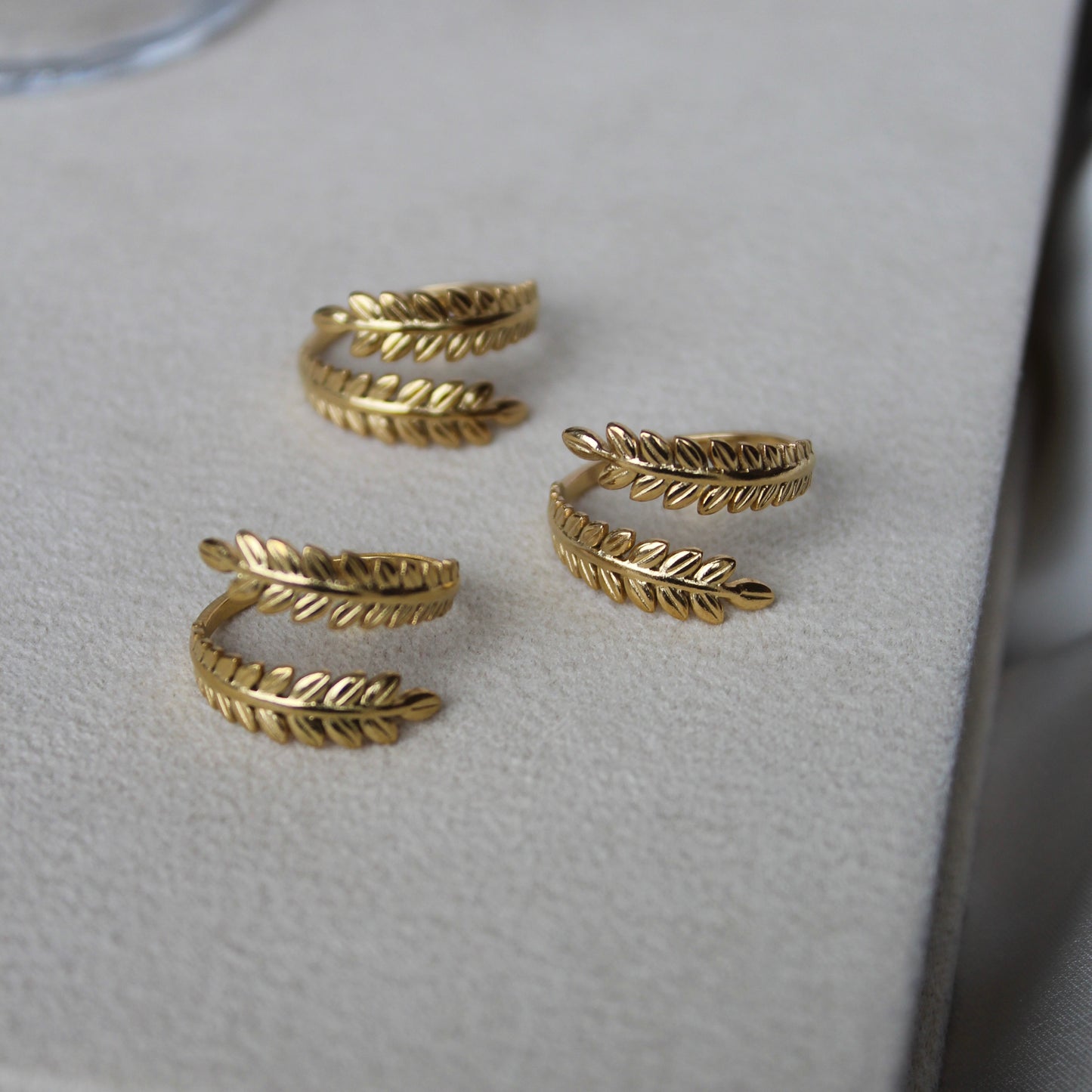 Leaf Ring