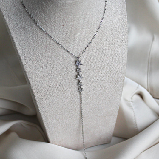 Star Y-Kette Silber