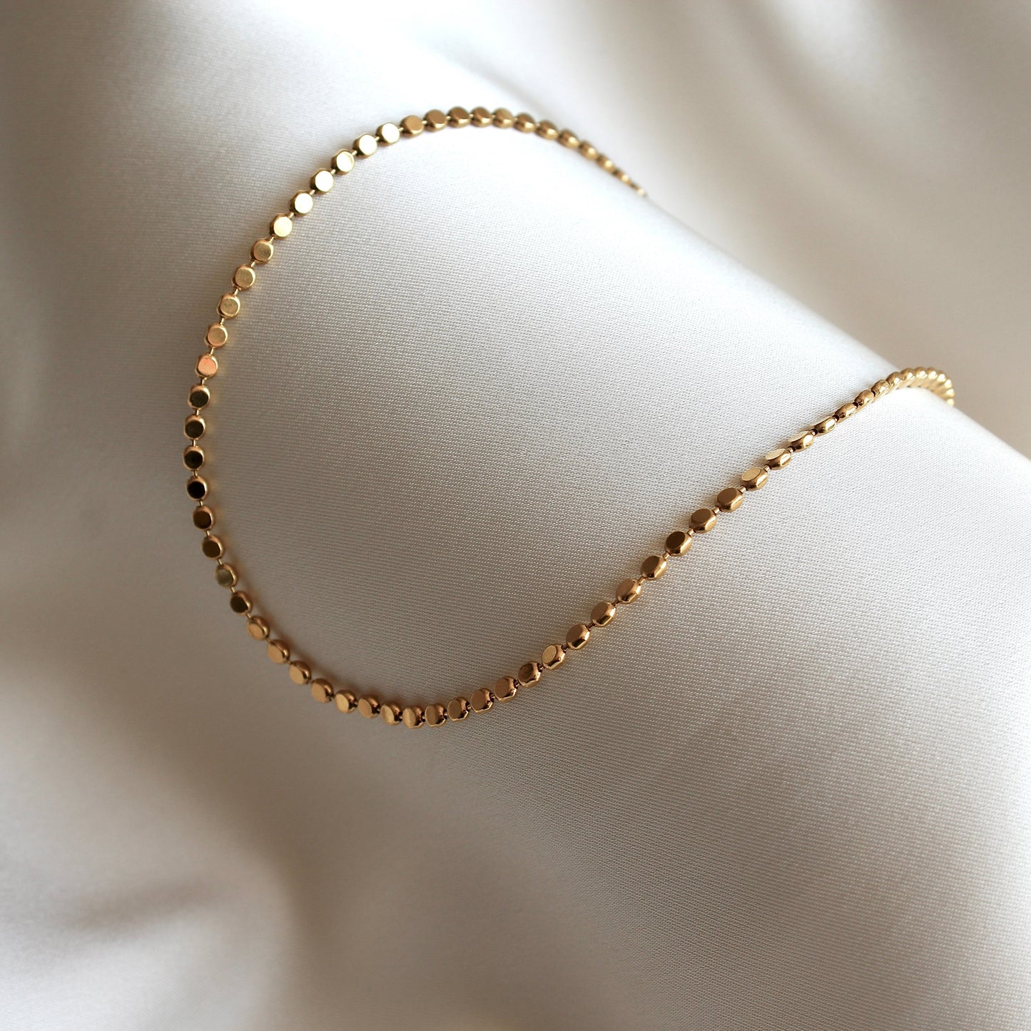 Bubble Chain Kette 2mm