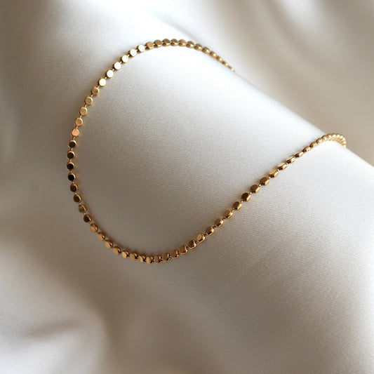 Bubble Chain Kette 2mm