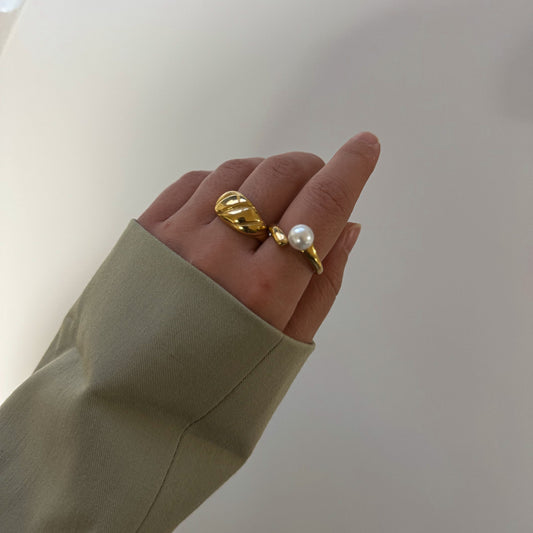 Lokelani Ring