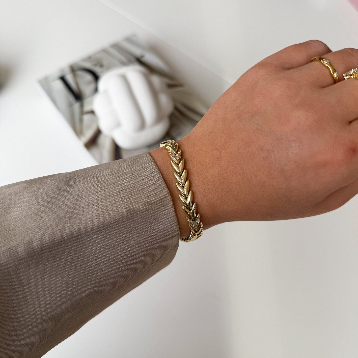 Noelani VIP Armband