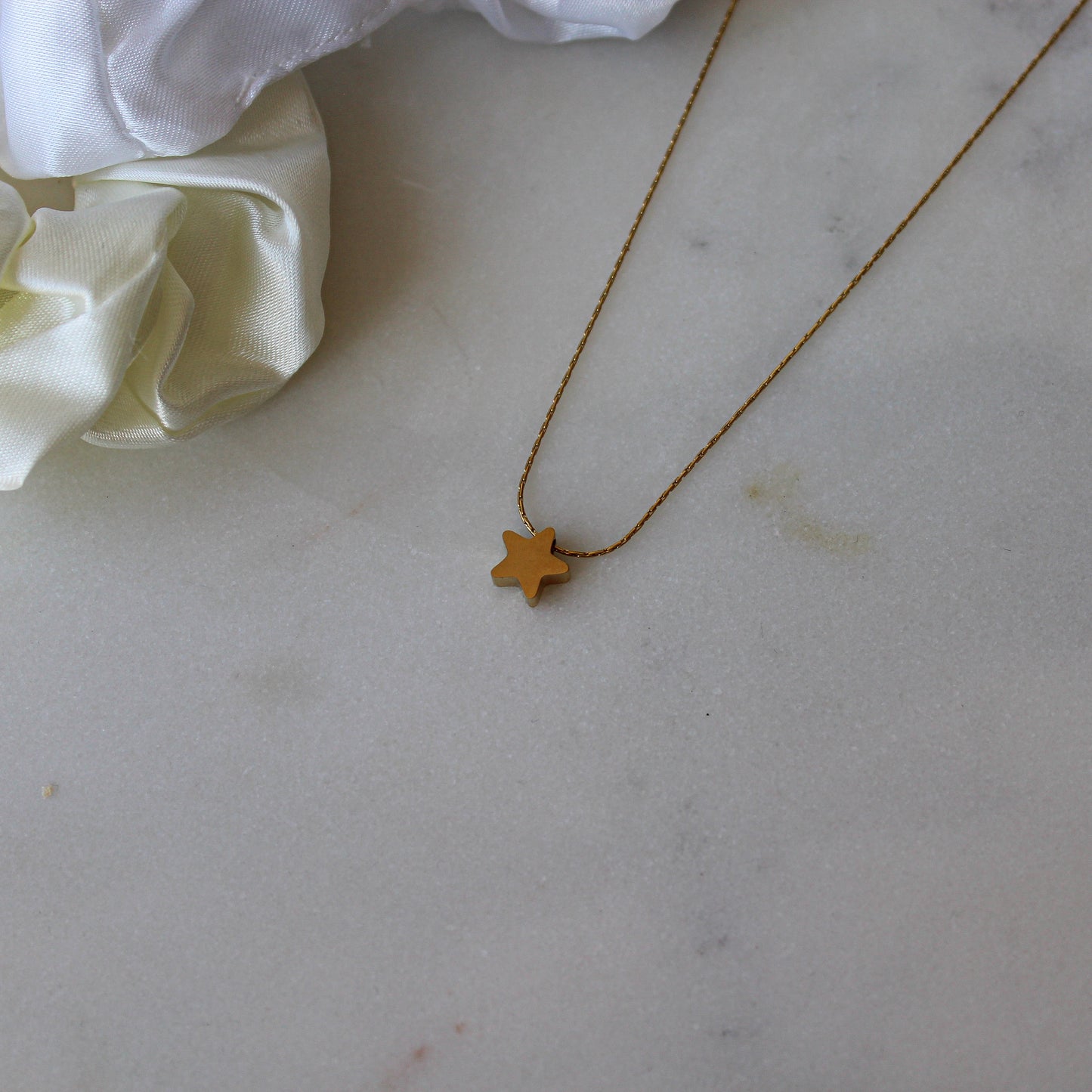 Fine Star Kette