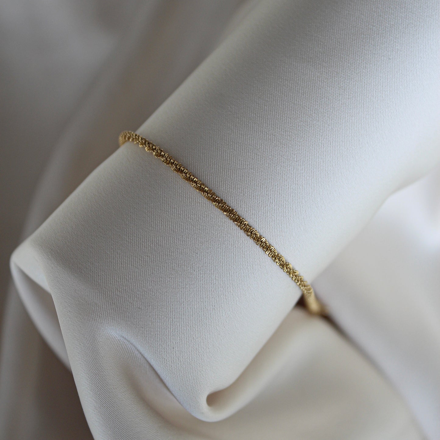 Fine Mina bracelet
