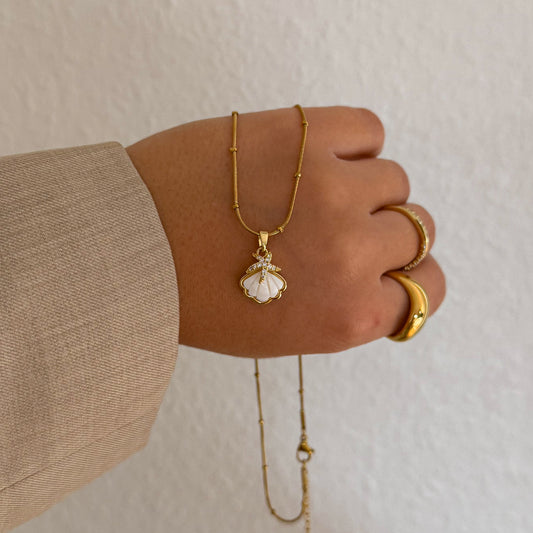 Sea Shell Kette