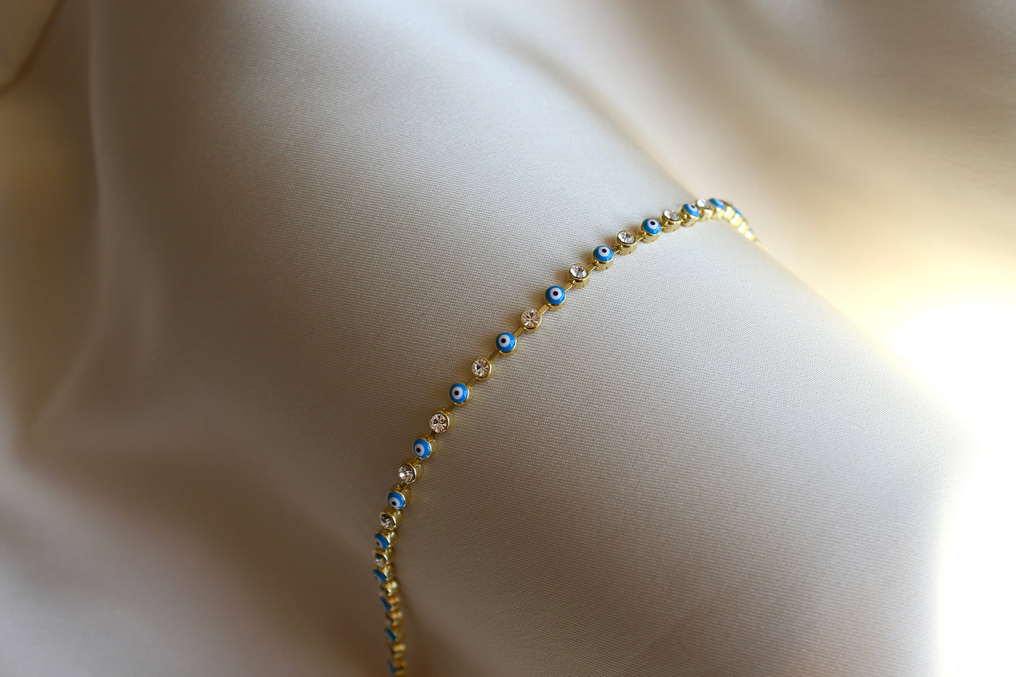 Multi Nazar VIP Armband