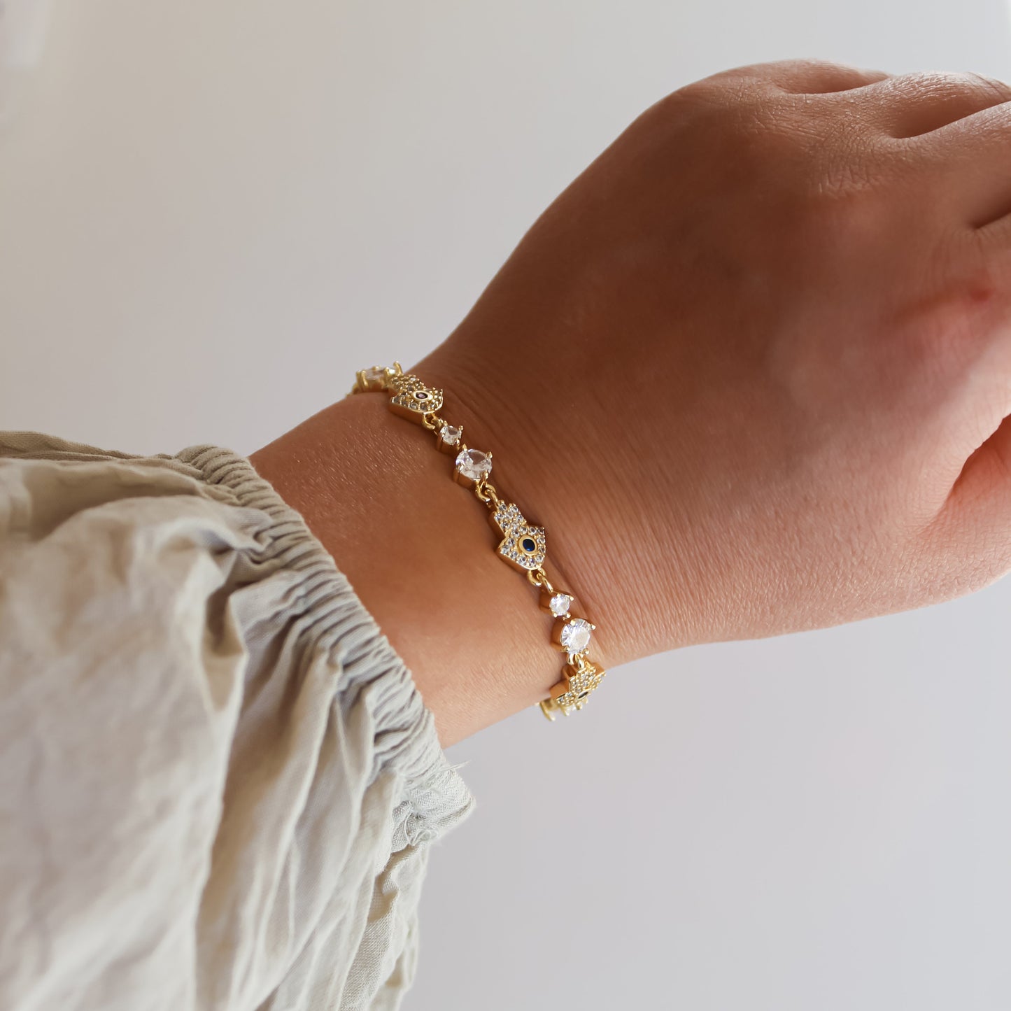 Hamsa VIP Armband