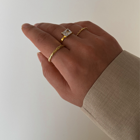Sulola Ring Gold