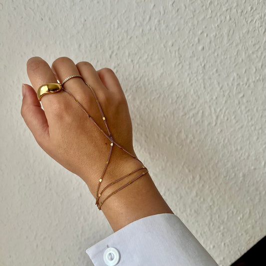 Basic Double Handchain