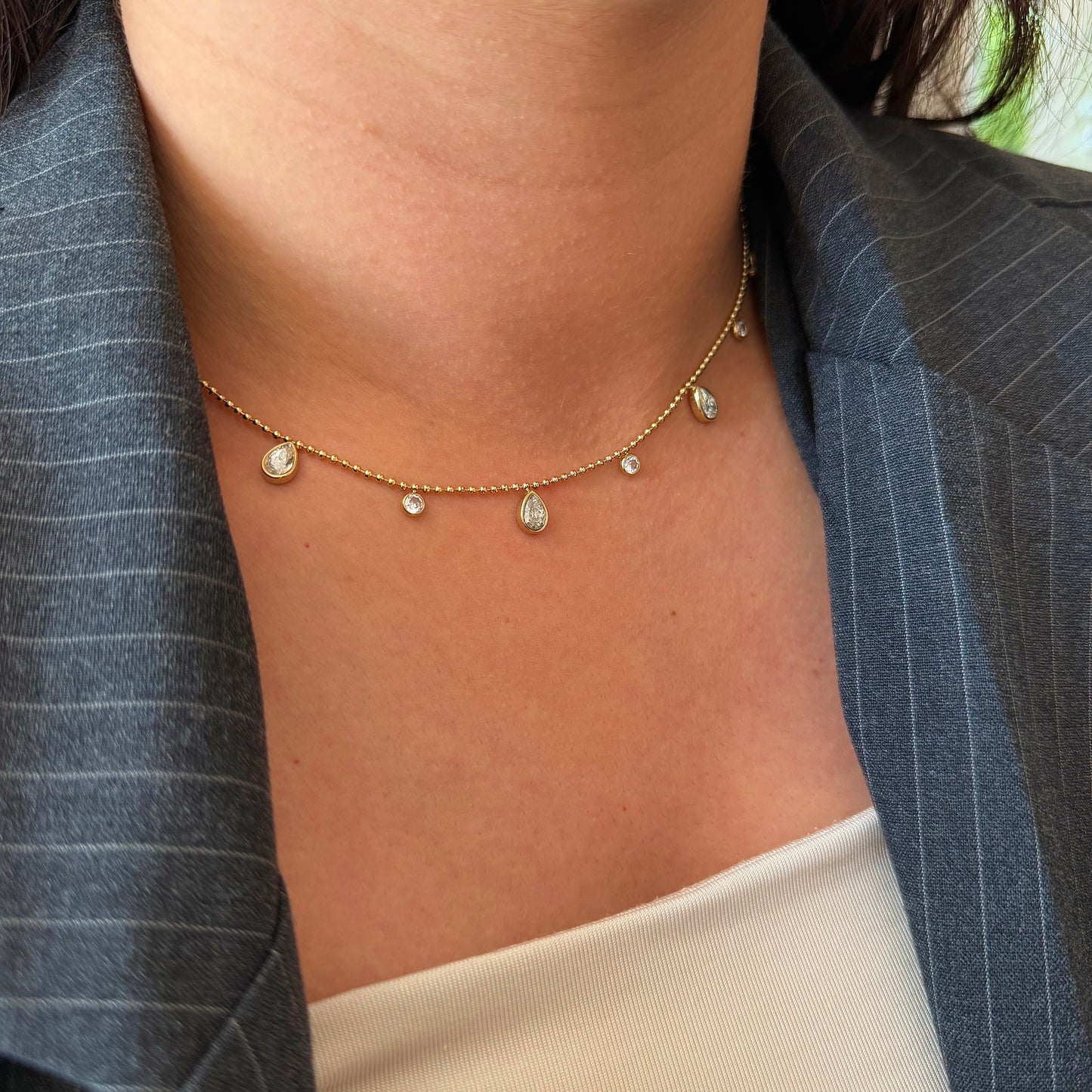 Multi Drop Kette